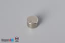 3/8" dia. x 1/4" N40 Neodymium Disc Magnet - photo 2
