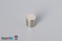 3/8" dia. x 3/8" N52 Neodymium Cylinder Magnet - photo 2