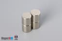 3/8" dia. x 3/8" N52 Neodymium Cylinder Magnet - photo 4