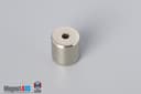 3/8" od x 3/32" id x 3/8" N45 Neodymium Ring Magnet - photo 2