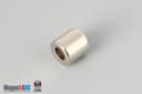 3/8" od x 3/16" id x 3/8" N40 Neodymium Ring Magnet - photo 2