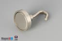 D1" x 1/4" #8-32 UNC 2B N38 Pot Magnet - photo 8