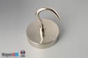 D3" x 3/4" #3/8"-16 UNC 2B N38 Pot Magnet - photo 6