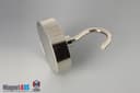 D3" x 3/4" #3/8"-16 UNC 2B N38 Pot Magnet - photo 8