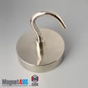 D3" x 3/4" #3/8"-16 UNC 2B N38 Pot Magnet - photo 11