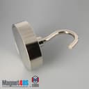 D3" x 3/4" #3/8"-16 UNC 2B N38 Pot Magnet - photo 13