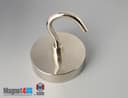 D3" x 3/4" #3/8"-16 UNC 2B N38 Pot Magnet - photo 16