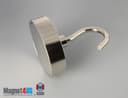 D3" x 3/4" #3/8"-16 UNC 2B N38 Pot Magnet - photo 18