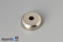 D0.787'' x 0.236'' #6 Screw N38 Pot Magnet - photo 6