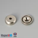 D0.787'' x 0.236'' #6 Screw N38 Pot Magnet - photo 15