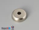 D0.787'' x 0.236'' #6 Screw N38 Pot Magnet - photo 16