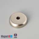 D1" x 1/4" #8 Screw N38 Pot Magnet - photo 11