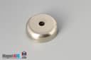 D1 1/4" x 3/8" #10 Screw N38 Pot Magnet - photo 6