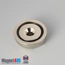 D1 1/4" x 3/8" #10 Screw N38 Pot Magnet - photo 13