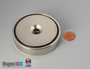D2.95'' x 0.71'' #3/8" Screw N38 Pot Magnet - photo 19