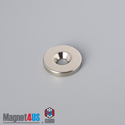 3/4" od x 1/8" #8 N42 Countersunk Magnet - photo 26