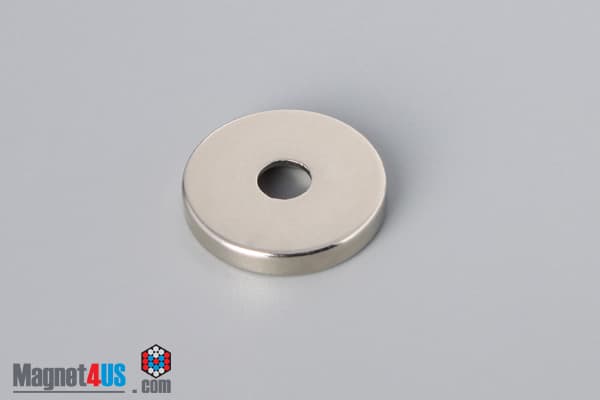 3/4" od x 1/8" #8 N42 Countersunk Magnet - photo 11