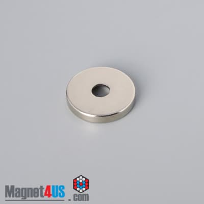 3/4" od x 1/8" #8 N42 Countersunk Magnet - photo 15