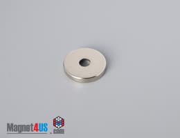 3/4" od x 1/8" #8 N42 Countersunk Magnet - photo 22