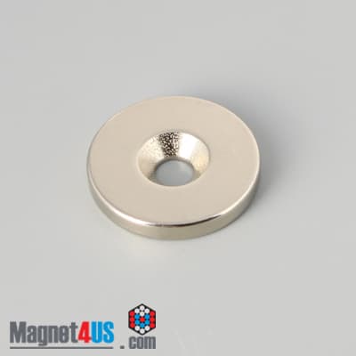7/8" od x 1/8" #8 N42 Countersunk Magnet - photo 11