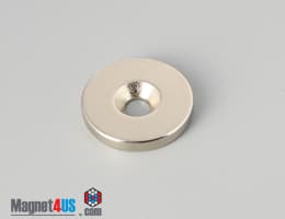 7/8" od x 1/8" #8 N42 Countersunk Magnet - photo 16