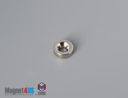 3/8" od x 1/8" #4 N42 Countersunk Magnet - photo 19