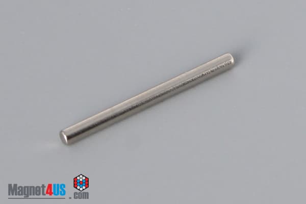 1/16" dia. x 3/4" N40 Neodymium Cylinder Magnet - photo 2