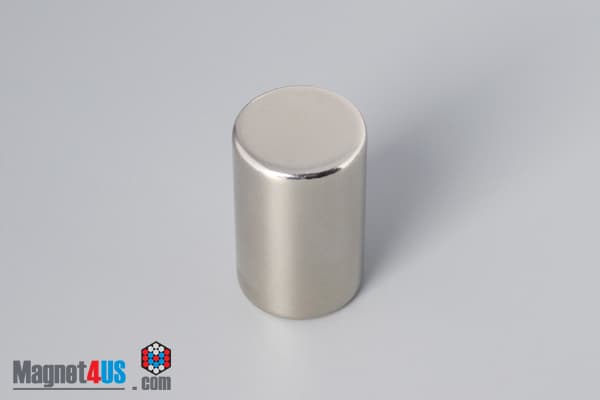5/8" dia. x 1" N40 Neodymium Cylinder Magnet - photo 2