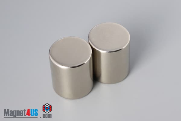 3/4" dia. x 7/8" N45 Neodymium Cylinder Magnet - photo 4
