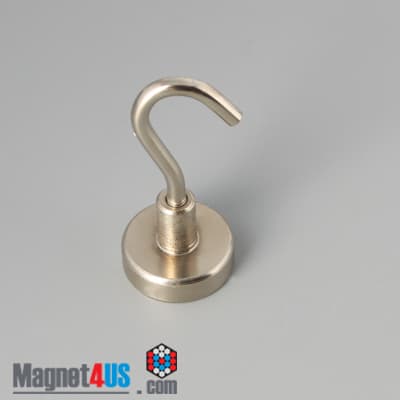 D5/8" x 3/16" #4-40 UNC 2B N38 Pot Magnet - photo 11
