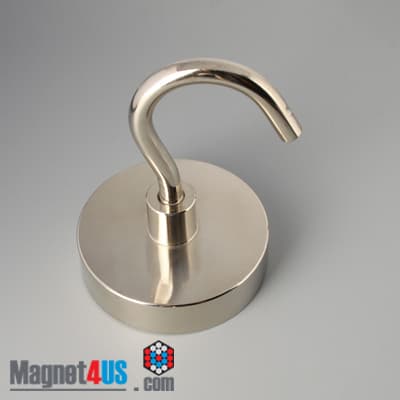 D2 1/2" x 5/8" #3/8"-16 UNC 2B N38 Pot Magnet - photo 11