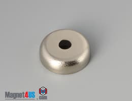 D0.787'' x 0.236'' #6 Screw N38 Pot Magnet - photo 16